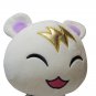 Animal Crossing Marshal Plush Toy Smug Squirrel Villager Soft Stuffed Doll Amiibo Nintendo Switch