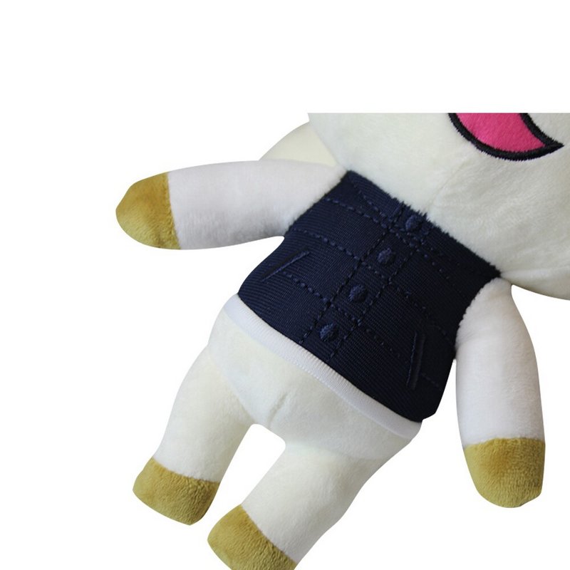 animal crossing marshal plush