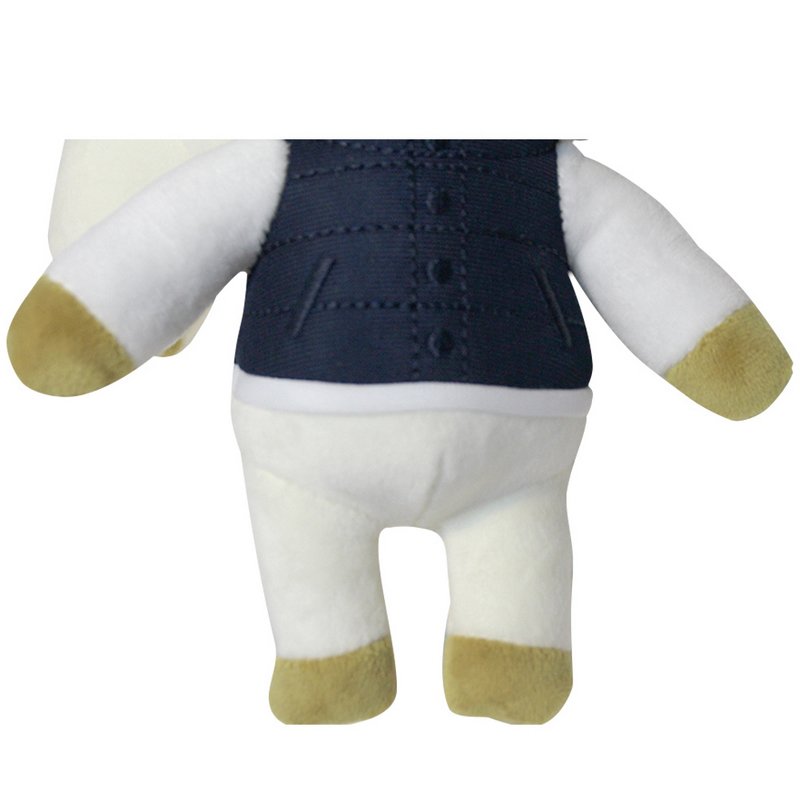 animal crossing marshal plush