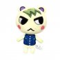 20cm Animal Crossing Marshal Plush Toy Smug Squirrel Villager Jun Soft Stuffed Figure Doll Amiibo