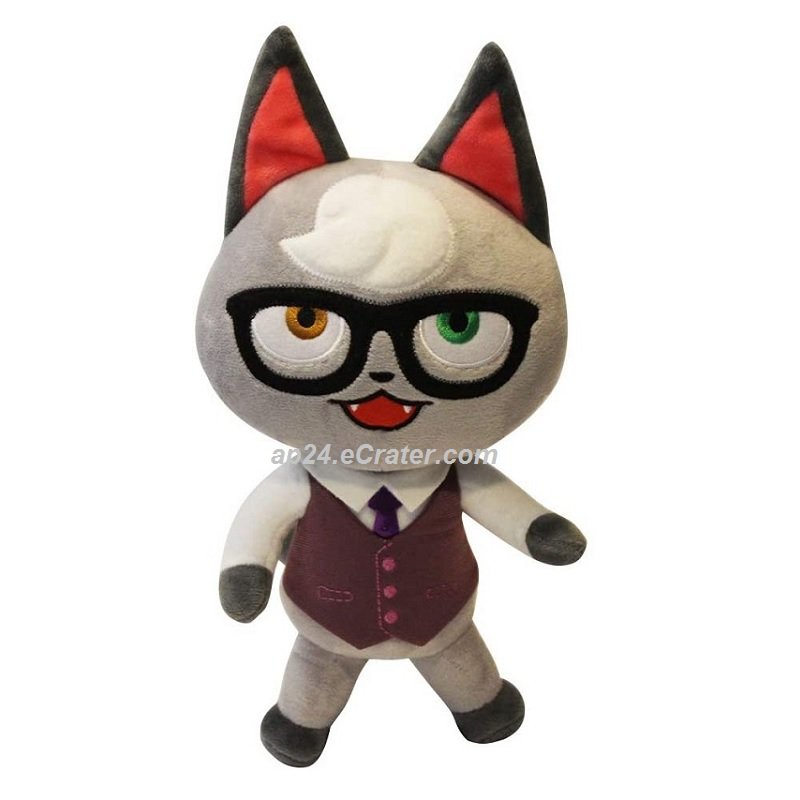 animal crossing soft toys