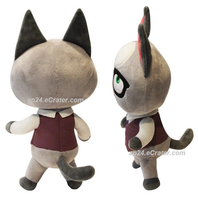 animal crossing soft toys