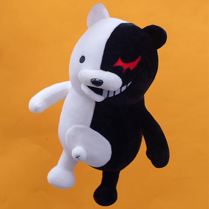 danganronpa bear plush