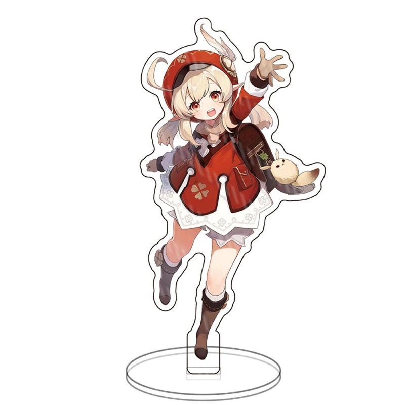 genshin impact barbara figure