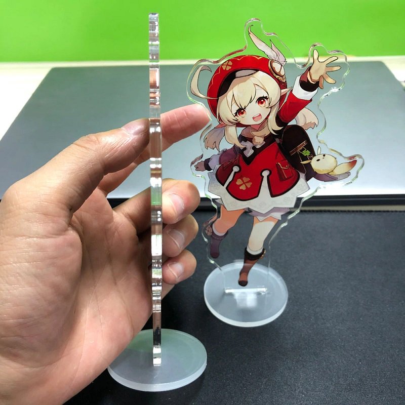 acrylic stand genshin impact