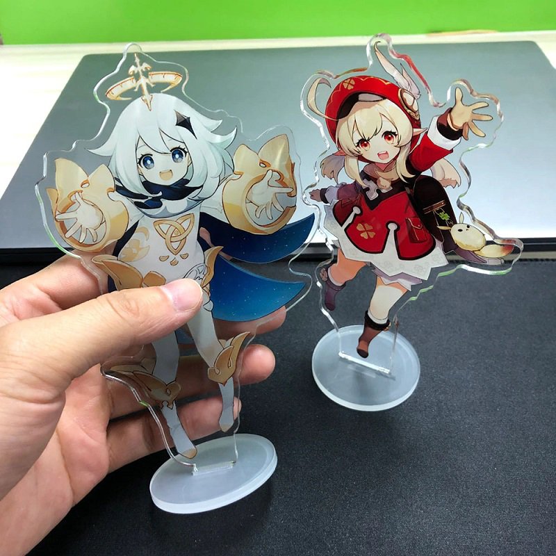 acrylic stand genshin impact