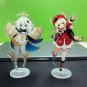 Genshin Impact Barbara Acrylic Figure Stand Model Plate Desk Decor Standing Sign Gift