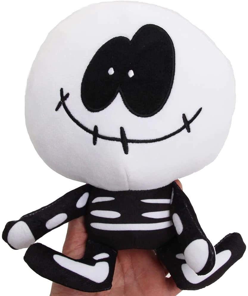 new spooky month plush