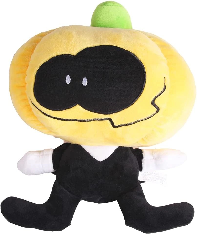 new spooky month plush