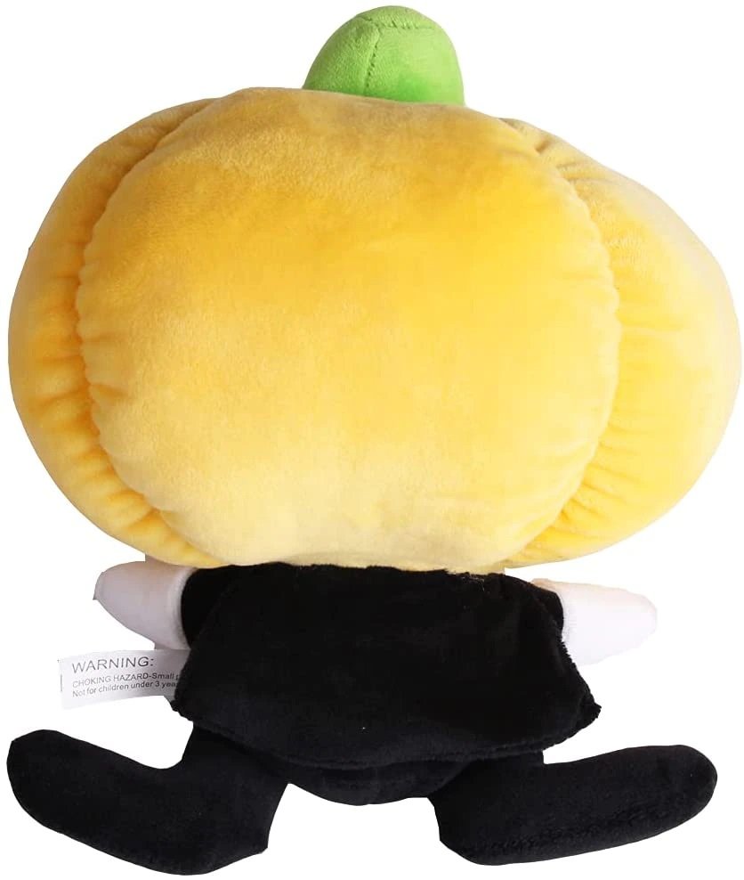 new spooky month plush