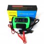 12V Car Battery Charger Auto Jump Starter Power Bank Booster Maintainer 6A US Shipping