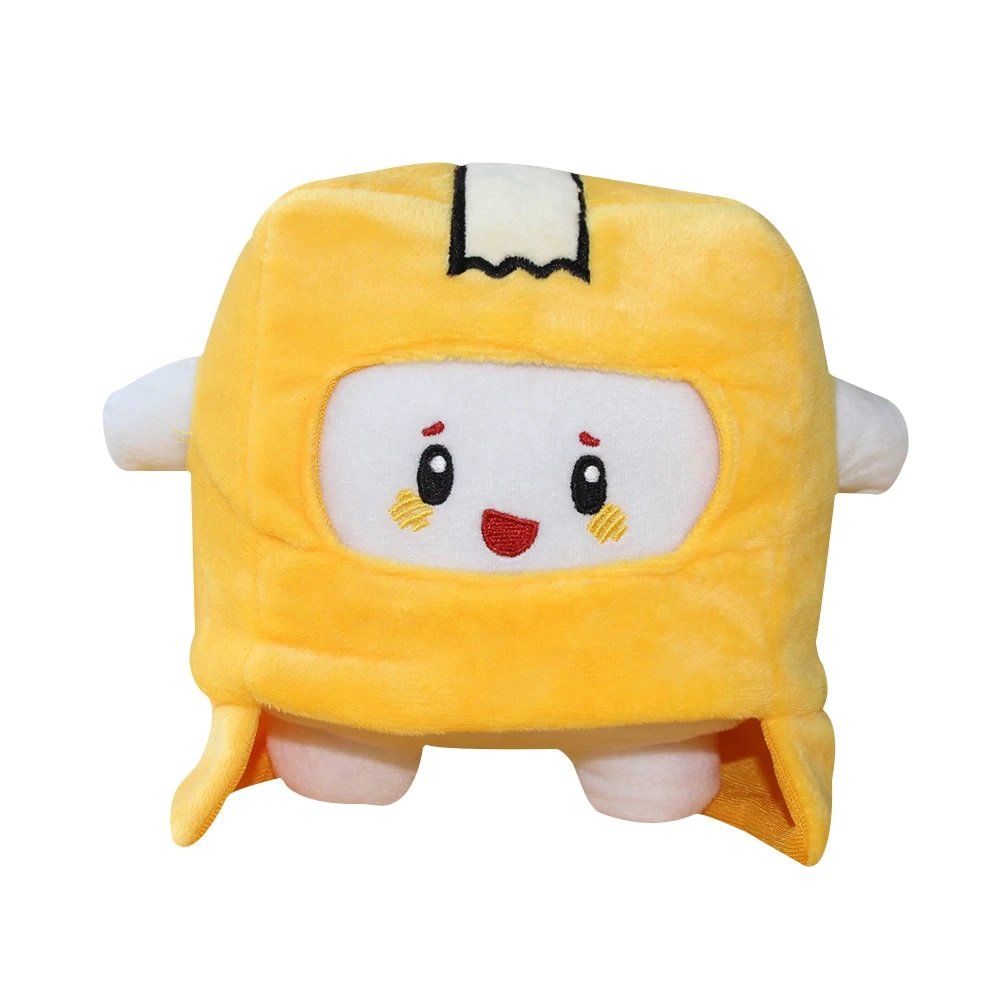 lankybox plushies