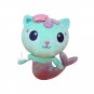 Gabby's Dollhouse Mercat Plush Toy Purr-ific Soft Stuffed Doll 26cm 10 inch Gift