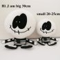 2021 Friday Night Funkin Spooky Month Skid and Pump Plush Toy Spooky Soft Stuffed Doll Gift 30cm
