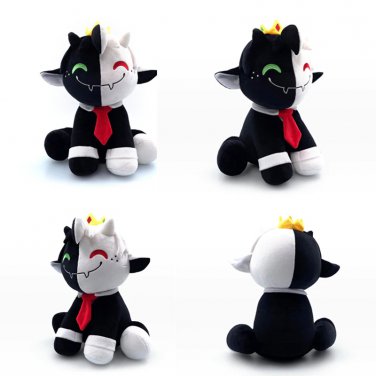 Ranboo Plush Toy Hot Game Figure Lamb Soft Stuffed Doll Cartoon Gift
