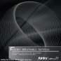 AirDry 5 Ply Washable Fabric Mask Ear Loop Microfiber Anti-Bacteria All in One Earloop