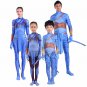 Avatar 2 Na'vi Neytiri Jake Sully Pandora Prop Cosplay Costume Halloween Christmas