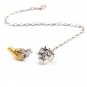 2021 13th Dr Doctor WHO 5 Stars Hands Earring Jodie Whittaker Props Cosplay