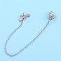 2021 13th Dr Doctor WHO 5 Stars Hands Earring Jodie Whittaker Props Cosplay
