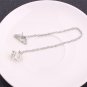 2021 13th Dr Doctor WHO 5 Stars Hands Earring Jodie Whittaker Props Cosplay