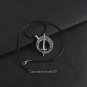 Dark Souls 3 Blade of the Dark Moon Pendant Covenant Sword Necklace Steampunk Jewelry Gift