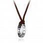 2022 Movie Uncharted Nathan Drake Ring Necklace Prop Cosplay Jewelry Gift