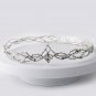Movie LOTR The Hobbit Elves King Thranduil Crown Tiara Prop Cosplay Halloween Birthday Gift