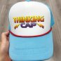 Stranger Things 4 Dustin Thinking Cap Baseball Hat Prop Cosplay Halloween Gift