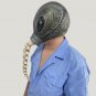 2022 The Sandman Mask Cosplay Anime King of Dreams Morpheus Long Nose Latex Helmet Halloween
