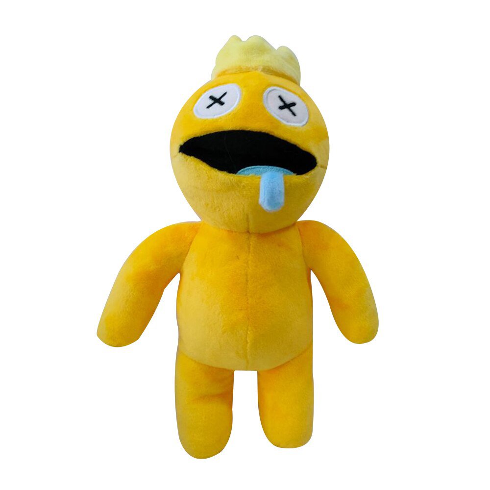 rainbow friends plushies amazon