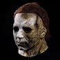 2022 Michael Myers Mask Halloween Prop Cosplay Latex Helmet Mask Party Costume
