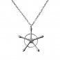 2023 BLEACH Quincy Cross Pendant Uryu Ishida Necklace Japan Anime Manga Birthday Gift