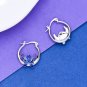 2023 Lilo and Stitch Charm Earring Earrings Birthday Gift Fashion Jewelry