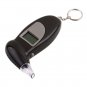 Digital Alcohol Breath Tester Breathalyzer Analyzer Detector Test Keychain