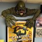 Lizard Man Monster Black Lagoon Creature Figure Cosplay Room Outdoors Decoration Halloween Gift Prop