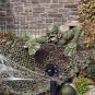 Lizard Man Monster Black Lagoon Creature Figure Cosplay Room Outdoors Decoration Halloween Gift Prop