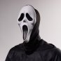 Halloween Horror Scream Face Ghost House Mask Cosplay Scary Killer Demon Party Costume Prop