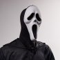 Halloween Horror Scream Face Ghost House Mask Cosplay Scary Killer Demon Party Costume Prop