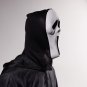 Halloween Horror Scream Face Ghost House Mask Cosplay Scary Killer Demon Party Costume Prop