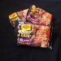 Maggi CRAZY HOT SPICY Intant Noodle Ramen Malaysia PEDAS GILER Tom Yum Seafood Roasted Chicken