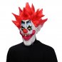 2024 Killer Klowns From Outer Space Demon Clown Mask Joker Latex Cosplay Halloween Party Props