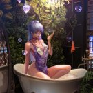 K/DA hotel Casablanca  Evelynn