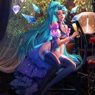 K/DA hotel Casablanca  Seraphine