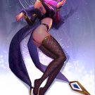 K/DA  Evelynn