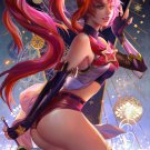 star guardian Jinx