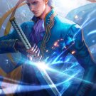 Devil may cry3 vergil