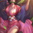 Under sunlight
