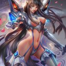 Kill la kill Satsuki Kiryūin