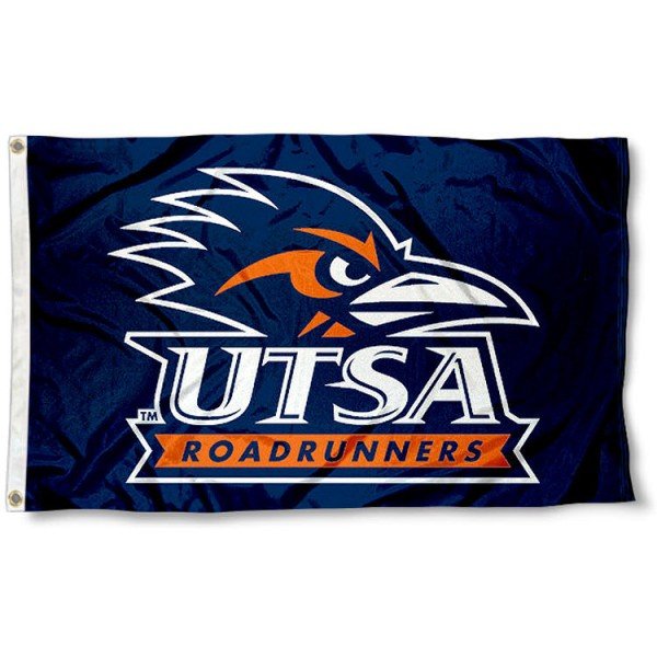 UTSA Roadrunners Flag 3x5ft