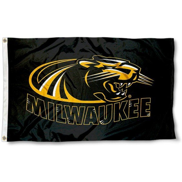 UWM Panthers Flag 3x5ft